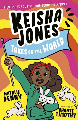 Keisha jones takes the - on,