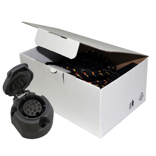 Towbar electric kit - electric, peugeot