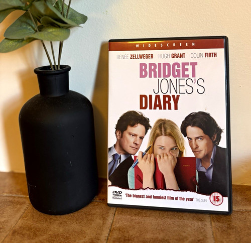 Bridget jones diary - diary, dvd