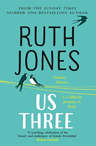 Three ruth jones - us, by