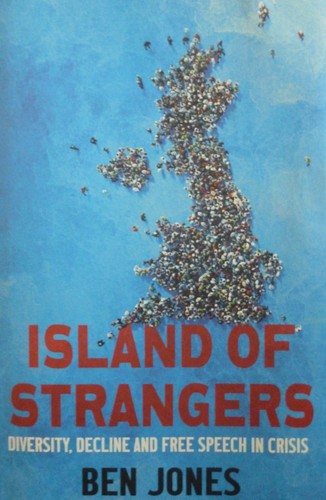 Island strangers - island, of