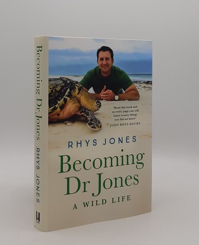 Jones rhys becoming dr - becoming,