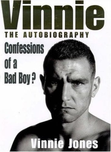 Vinnie the autobiography - autobiography, by