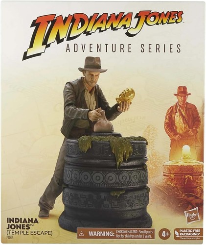 Indiana jones adventure series - indiana,
