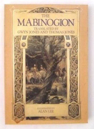 The mabinogion gwyn jones - mabinogion.,gwyn, &