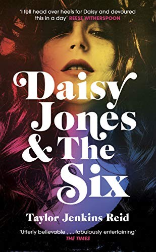 Daisy jones and - jones,