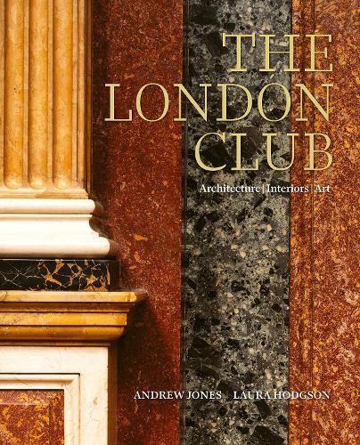 The london club - by, andrew