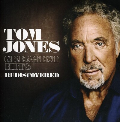 Tom jones the greatest - tom,