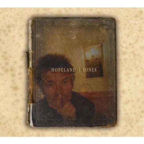 Jones hopeland cd - -,