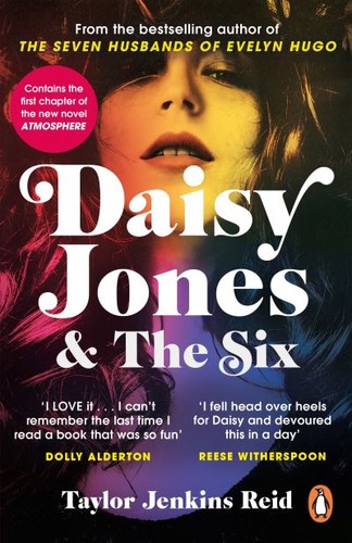 Daisy jones and the - jones,