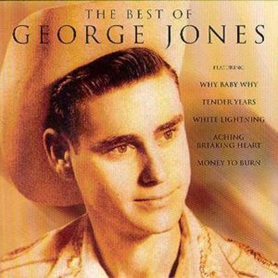 George jones best - best, of