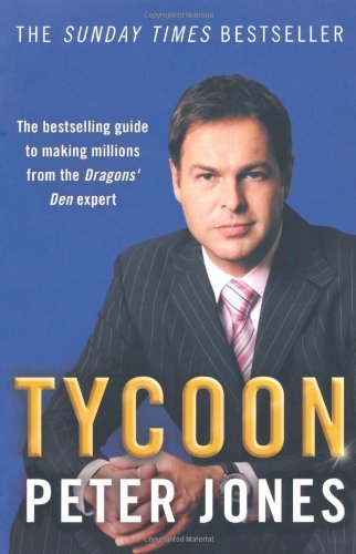 Tycoon peter jones - tycoon,