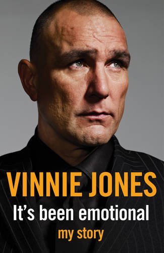 Been emotional vinnie - it's, emotional,vinnie
