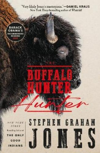 Stephen graham jones - stephen, the