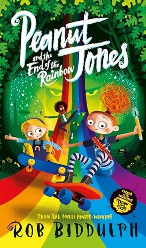 Peanut jones and the end - jones, of