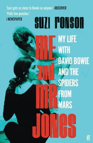 And jones suzi ronson - mr,