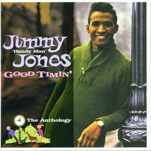 Jones jimmy good timin - jimmy, timin'