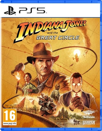 Indiana jones and the great - indiana,