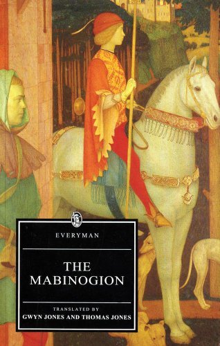 The mabinogion gwyn - the, (everyman)-gwyn