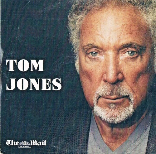 Tom jones - jones, music