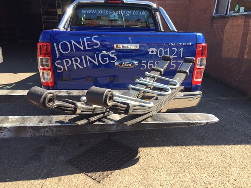 Ford ranger rear leaf - ford,