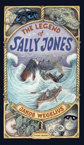 The legend sally jones - legend,