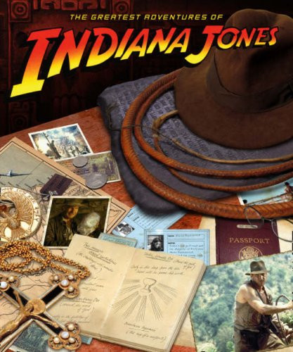 Indiana jones the greatest - jones, ?