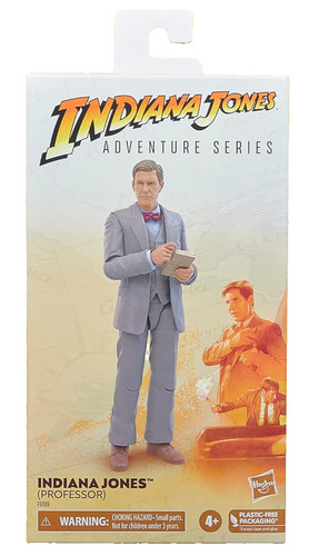 Hasbro indiana jones - indiana, adventure