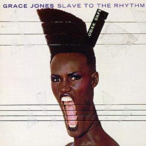 Grace jones slave to the - to,