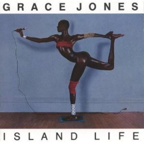 Grace jones island life - grace, cd