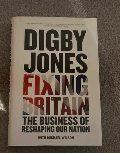 Fixing britain the business - fixing,