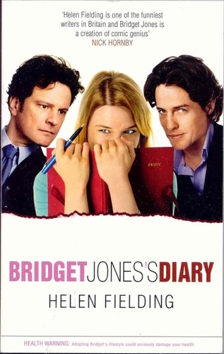 Bridget jones diary - bridget, jones's
